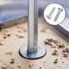 HEXATON Hexagon Socket Head Screws Full Thread M6 x 10