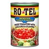 Ro-Tel, Diced Tomatoes, Mexican With Lime Juice & Cilantro 10oz Can (Pack of 3)