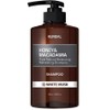 Kundal Nature Shampoo White Musk 500ml / 쿤달 네이처 샴푸 화이트머스크 500ml