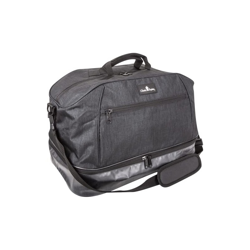 Classic Equine Midnight Weekender Duffle Bag Midnight N/A