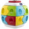 Chicco 2 in 1 Q-Bricks Plastic Cube Modular Toy Promotes