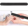 ANCLLO 6pcs Nail Files and Buffer Set with Professional Nail