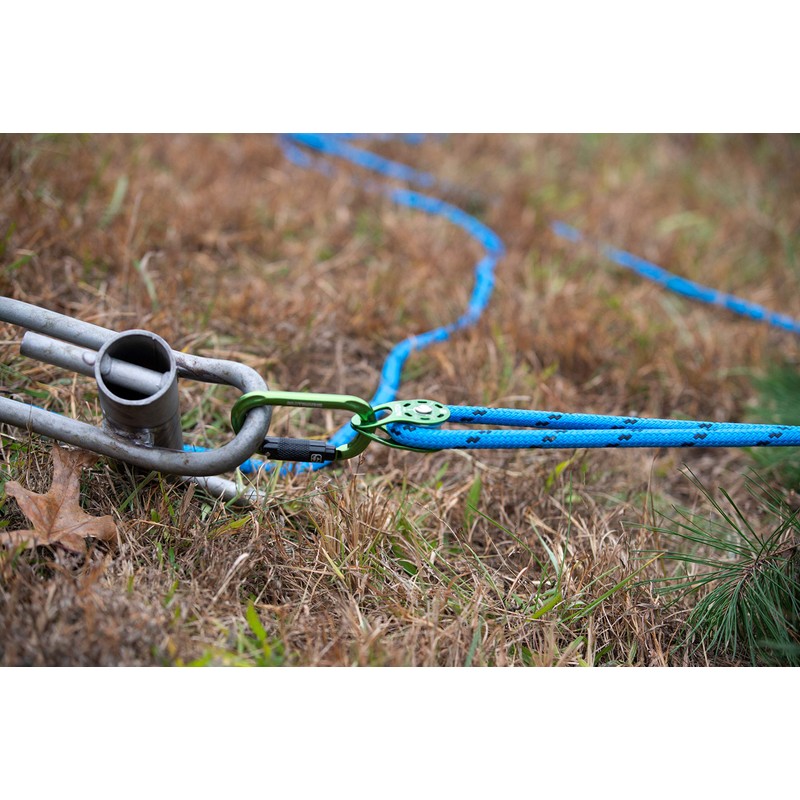 Notch Kraken Rigging Rope 1/2" x 120' (No Splice), Blue