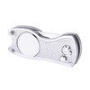 Mile High Life All Metal Foldable Golf Divot Tool with