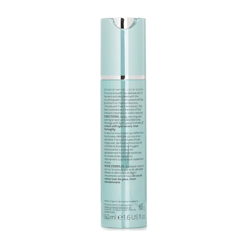 엘레미스 프로 넥 데콜테 밤 50ml Elemis Pro Neck and