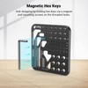 SMALLRIG Screwdriver Screws Set, Plate with 1/4"-20 3/8"-16 M2.5 M3