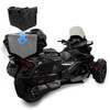 KAMIYONG 2pcs Rear Trunk Organizer Removable Liner Luggage Bags Waterproof
