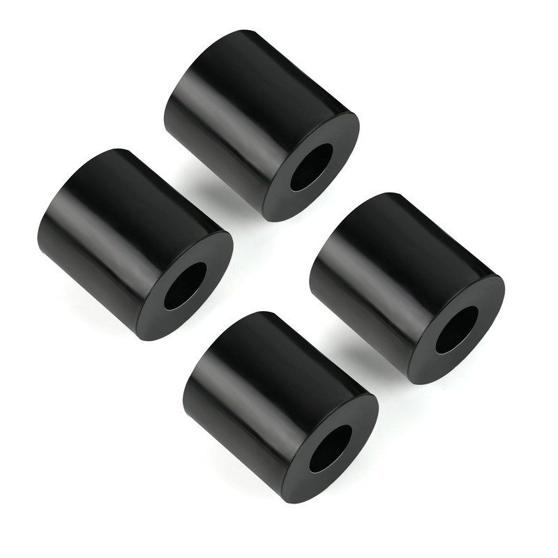 For Peterbilt 379 Lower Roller Bracket Kit Bundle with Rollers