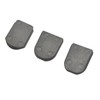 LXROAR01 3PCS Universal Rear View Mirror Bracket Compatible with Toyota