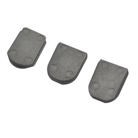 LXROAR01 3PCS Universal Rear View Mirror Bracket Compatible with Toyota Ford Honda Jeep Dodge Nissan Kia Hyundai And More Models, Rearview Mirror Mounting Base