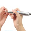 Anself 30000RPM Electric Nail Drill Pen Nail Drill Handle Handpiece
