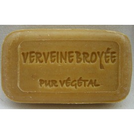 Savonnerie de Bormes Provence Natural Soap with Leaves 100 g