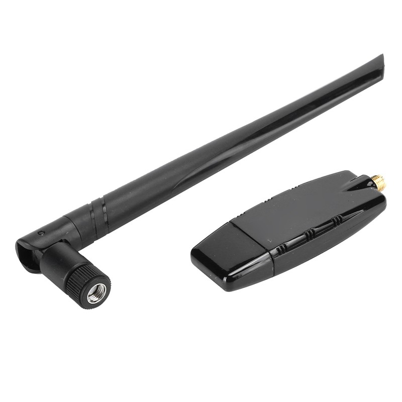 ZAPO Wireless Network Card 600M DualBand for Bluetooth 4.0 Transmitter