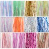 Fly Tying Materials 12 Colors Krystal Flash Ripple Flashabou Flies