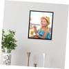 Ipetboom Aluminum Certificate Document Frame Graduation Frame for Wall Desktop