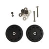 ERROR:#N/A Brompton Eazy Wheel Rollers Kit - 5mm holes -