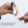Beautyten Japanese Nail Clippers Stainless Steel Sharp Blades with Catcher