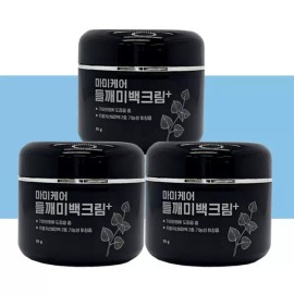 Mami Care 마미케어 들깨 미백크림 플러스 50gX3박스 Mamicare Perilla Whitening Cream Plus 50g X 3 Boxes
