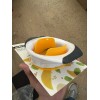 Zyliss Slice & Peel 3-in-1 Mango Slicer, Peeler & Pit