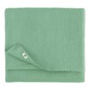 Linen & Cotton Hygge Tablecloth 100% Linen, 80 x 80cm