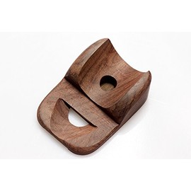 Vietnamese Rose Wood Nose Flute (Natural Oil Finish) - L'ATELIER DE ○