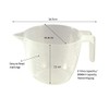 Chef Aid 2 Litre Plastic Measuring Jug