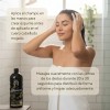 Shampoo Azabache Cola De Caballo Biotina Bergamota 2 Pack