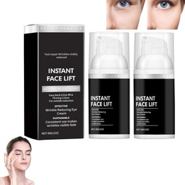Harvey Ross Instant Iift Plus Cernes, 2PCS Instant Iift Plus, Under Eye Bags and Wrinkles, Instant Eye Lift, Instantly Removes Bags, Dark Circles, Firming Skin for Face Neck