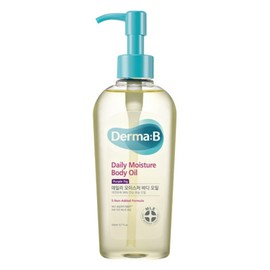 Dermavi Daily Moisture Body Oil Purple Fig Scent 200ml Watery Non-sticky Gua Sha Massage / 더마비 데일리 모이스처 바디오일 퍼플 피그향 200ml 워터리 끈적임없는 괄사 마사지