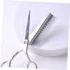 Outanaya 2pcs Hair Cutting Combs for Salon and Home Use