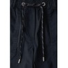 Cecil Women's Short Twill Shorts in Washed Look, Universal Blue,