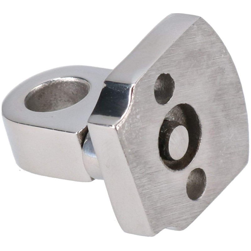 Hasp & Staple 316 Stainless Steel Heavy Duty Cast Locker