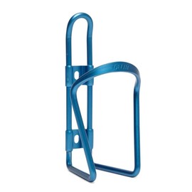 Delta Alloy Bottle Cage Null Blue