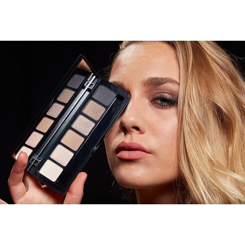 youstar Smokey Brown Colour Palette