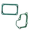 Top and Bottom End Engine Gasket Kit Set with Oil