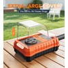 Toujreo RV Surge Protector 50 Amp - 20000J RV Accessories
