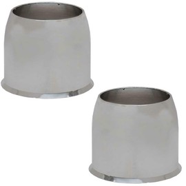 Generic Kaper II Boat Trailer Wheel Center Cap A-C-319TT-ABS | 3.19 Inch (Pair)