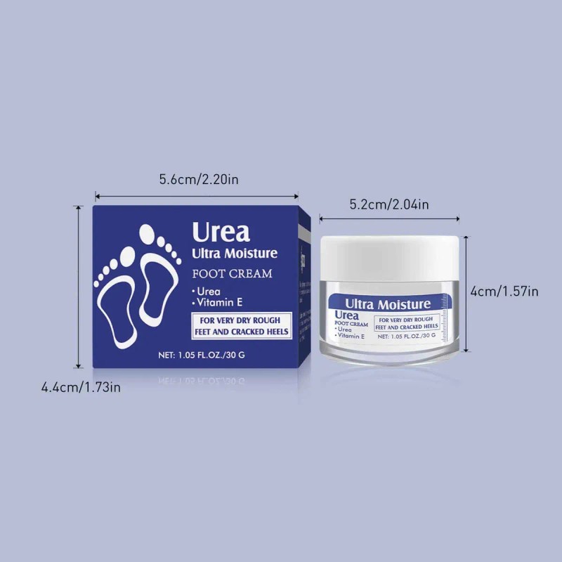 Crema De Urea Crema Intensiva De Ácido Salicílico Urea P