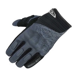 ROUGH & ROAD RR8026WVL3 Motorcycle Gloves Comfort Knuckle Gloves Wave WL Ladies Ladies