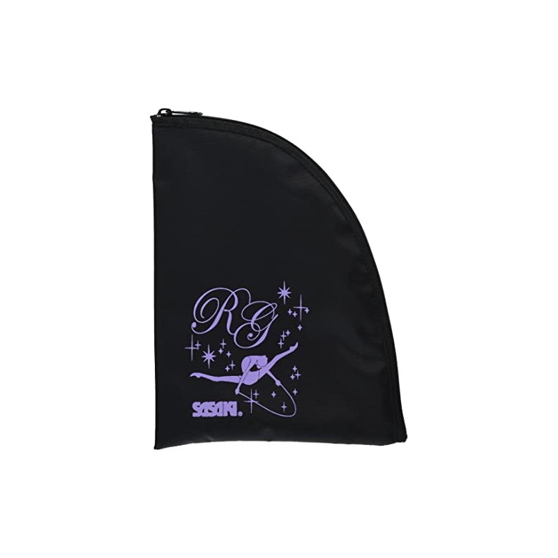 sasaki (sasaki) Rhythmic Gymnastics R. G. Girl Rope Case Black