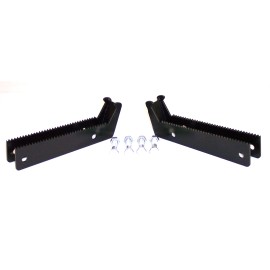 Yamaha Banshee Foot peg Extension YFZ 350 Mx TT Motocross Drag Racing Dunes Atv