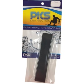 PKS Kiteboarding Black Dacron Kite Repair Tape 1 Inch x 5 Feet