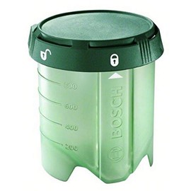 Bosch 1600A001GG Constant Feed Paint Tank for PSF 3000-2, PFS 5000 E (1000 ml)