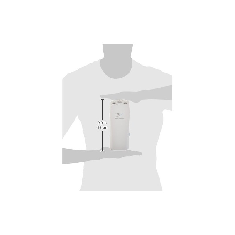 Texas Instruments CBL2 Ti Calculator Base Lab 2