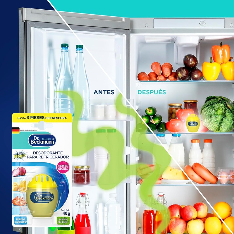 Desodorante para Refrigerador DB5951 de 40 g con Extractos de