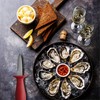 Maine Man Oyster Knife, 18/8 Stainless Steel Blade, Set of