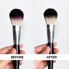 Felix Professional Liquid Makeup Brush Cleaner Solution | Rinsless, Quick