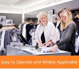 Super Magnet, 20000GSPermanent Rare Earth Magnets for Office, DIY Craft with Fixed Slot at The Bottom