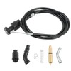 Choke Cable and Starter Valve Plunger Kit For Honda TRX450
