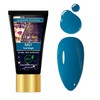 HYBA Masquerade Hybrid Gel Polish, 30ml Tube (Teal Magic) M01